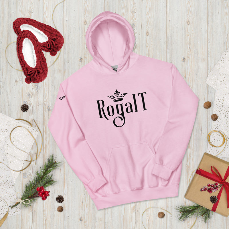 RoyalT Unisex Hoodie