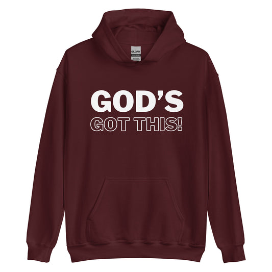 God's Got This Unisex Hoodie