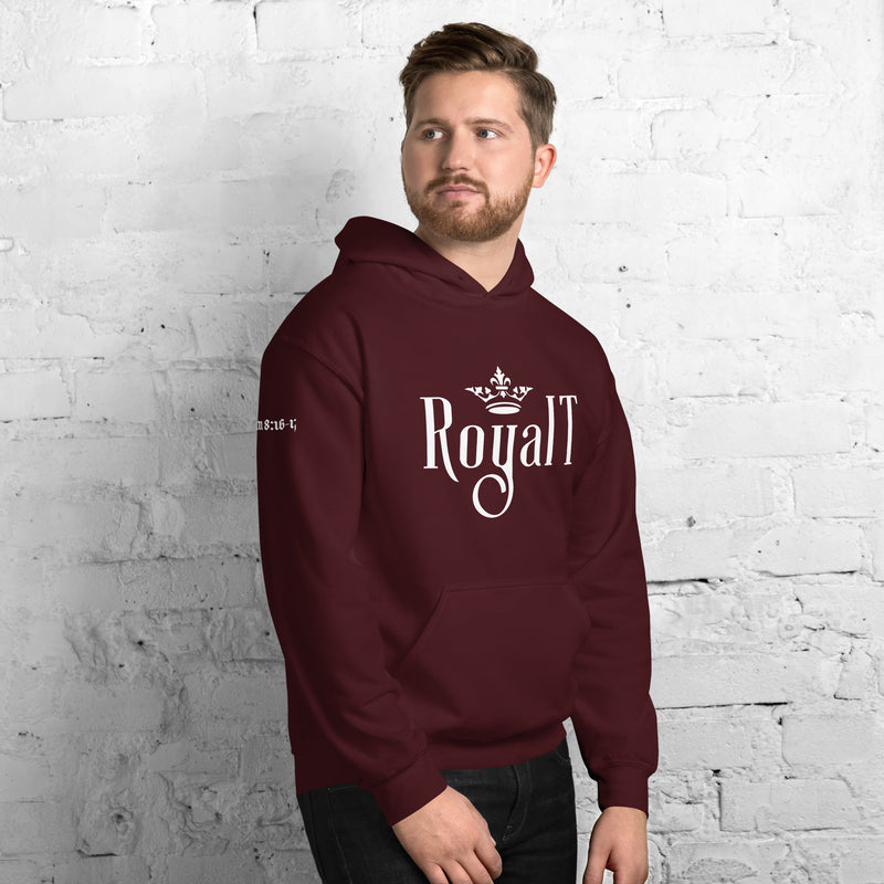 RoyalT Unisex Hoodie