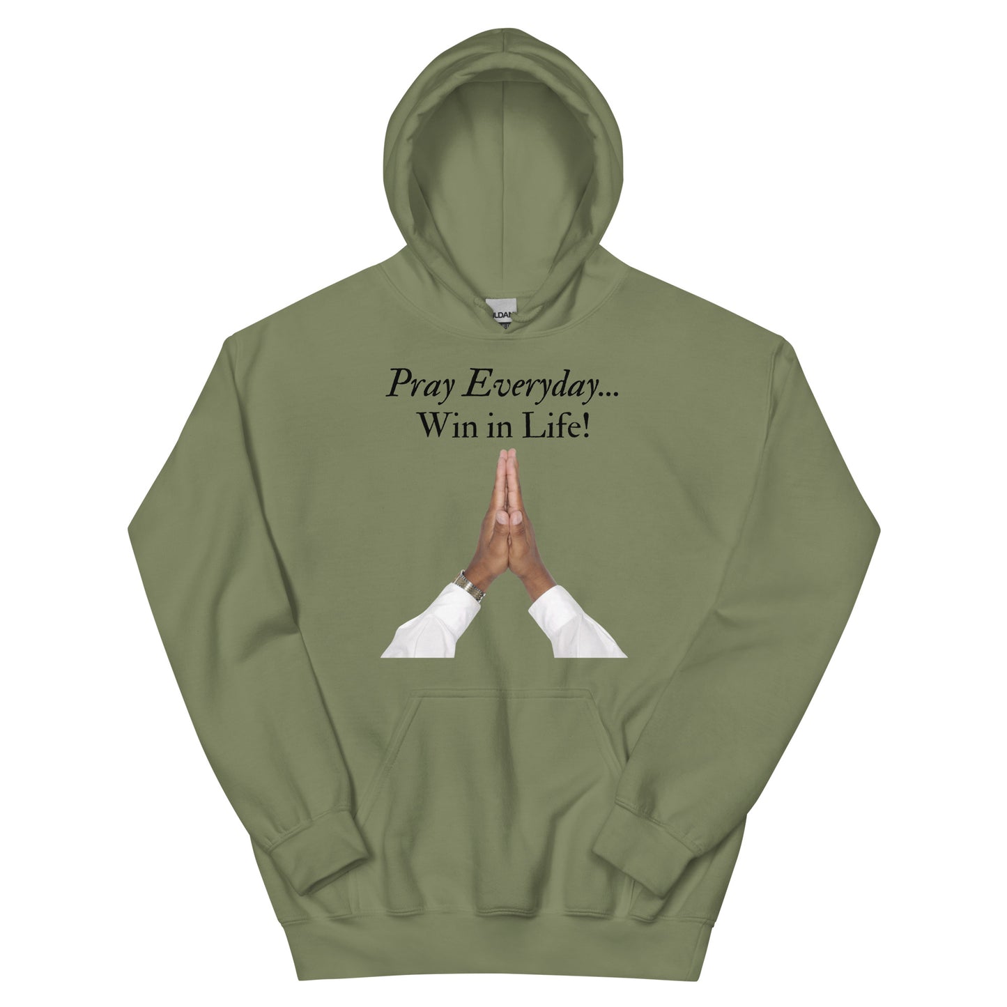 Pray Everyday Unisex Hoodie