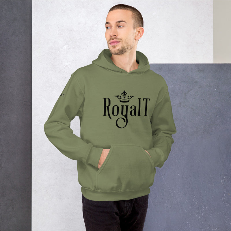 RoyalT Unisex Hoodie