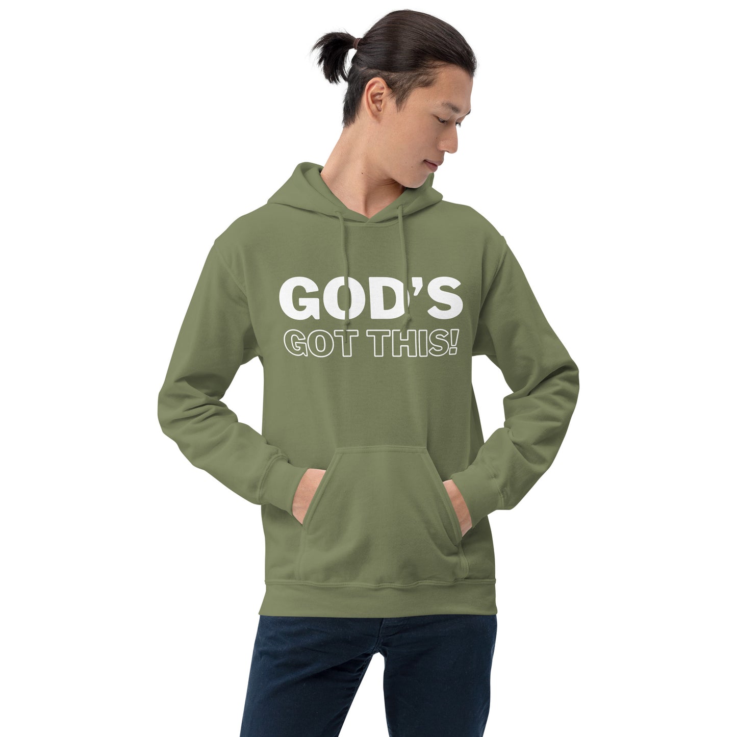 God's Got This Unisex Hoodie
