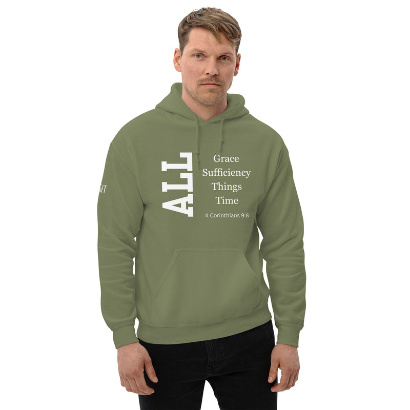 All Sufficiency Unisex Hoodie