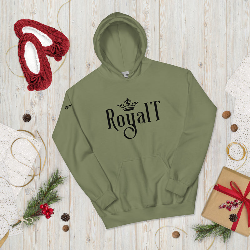 RoyalT Unisex Hoodie