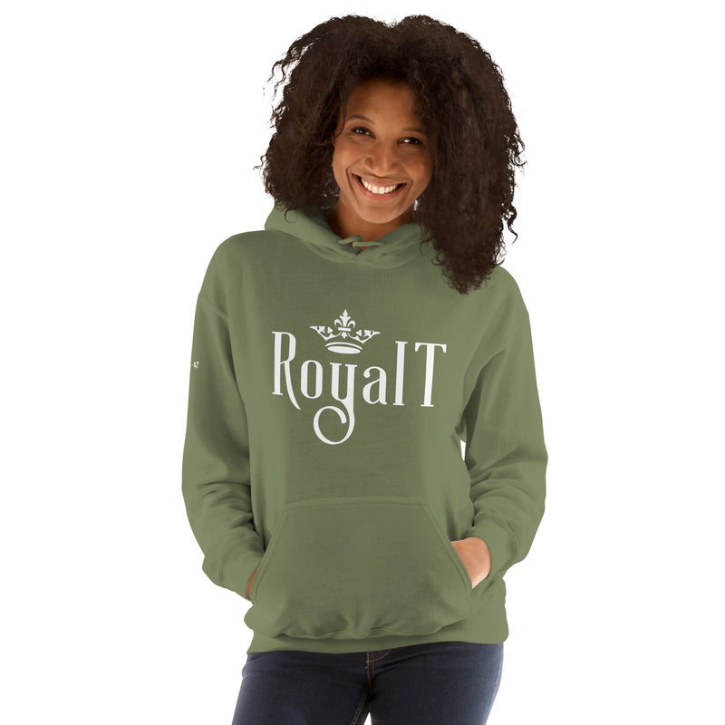 RoyalT Unisex Hoodie