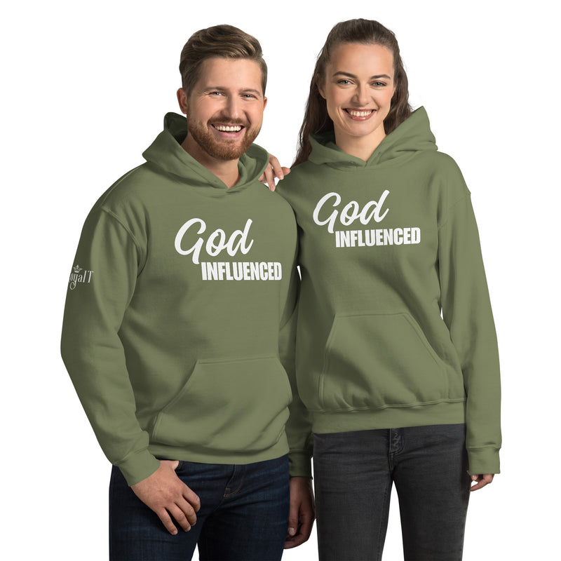 God Influenced Unisex Hoodie