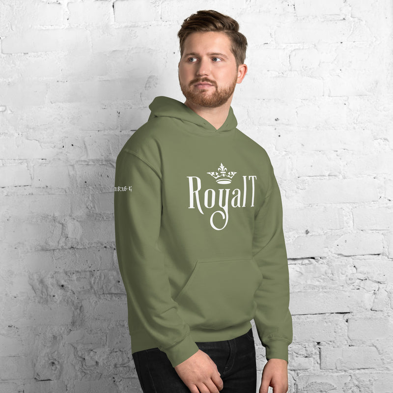 RoyalT Unisex Hoodie