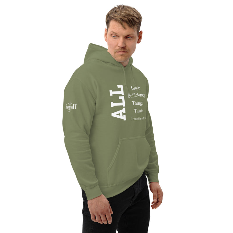 All Sufficiency Unisex Hoodie