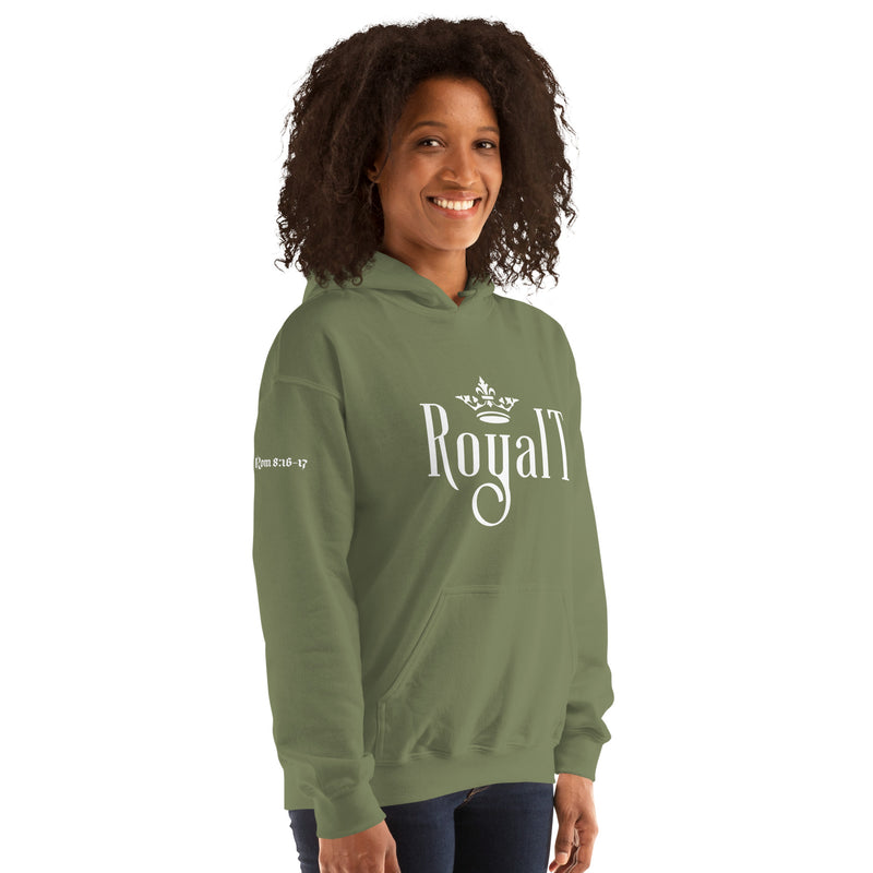 RoyalT Unisex Hoodie