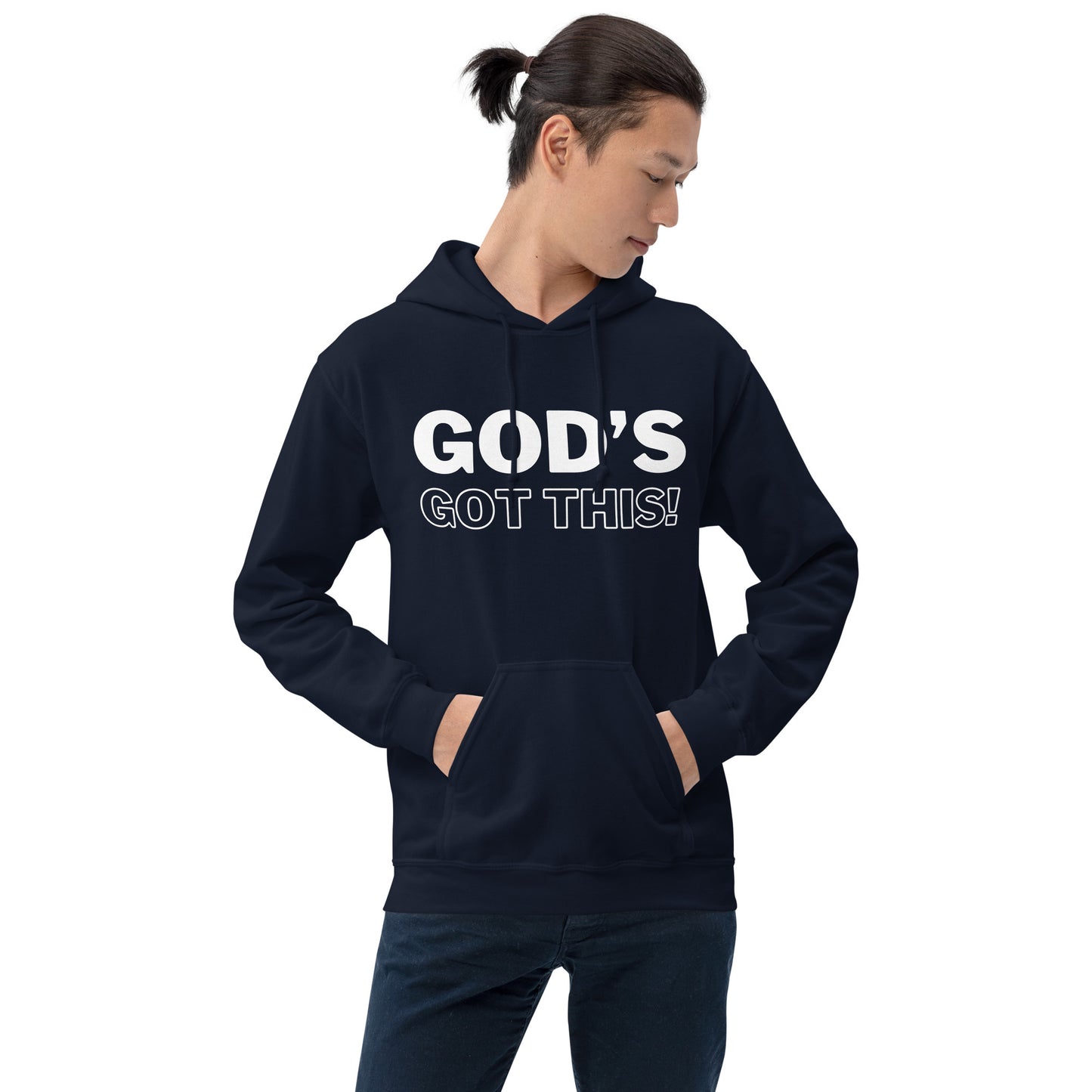 God's Got This Unisex Hoodie