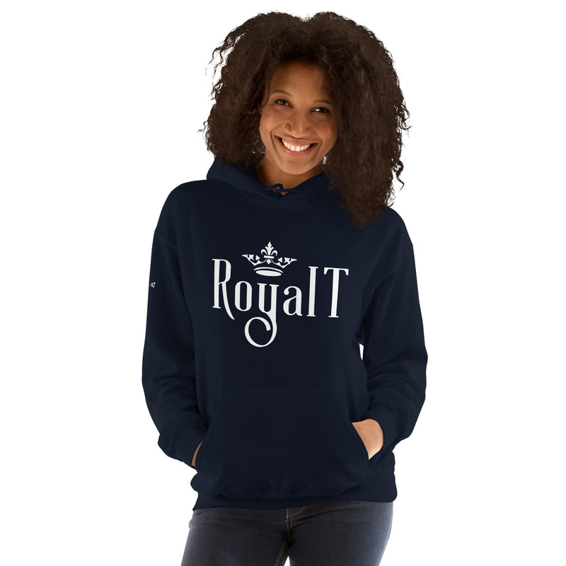 RoyalT Unisex Hoodie