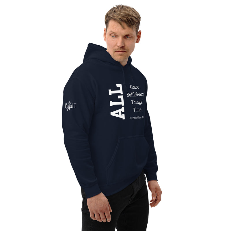 All Sufficiency Unisex Hoodie