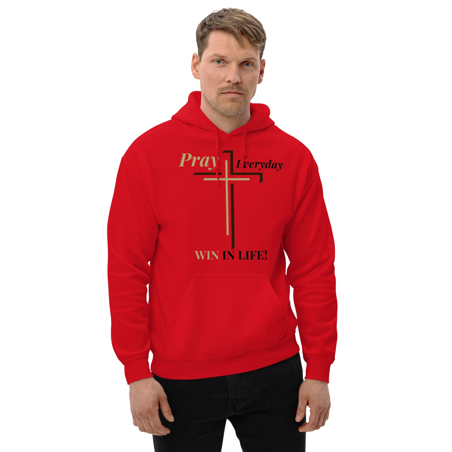 Pray Everyday Unisex Hoodie