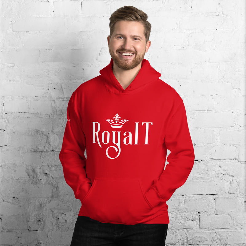 RoyalT Unisex Hoodie