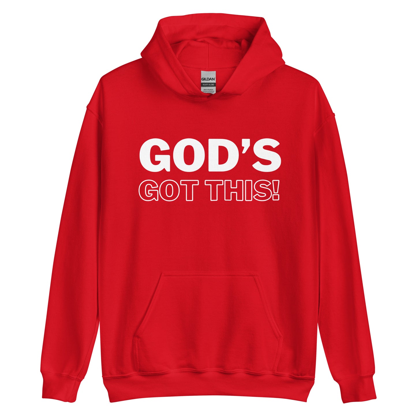God's Got This Unisex Hoodie