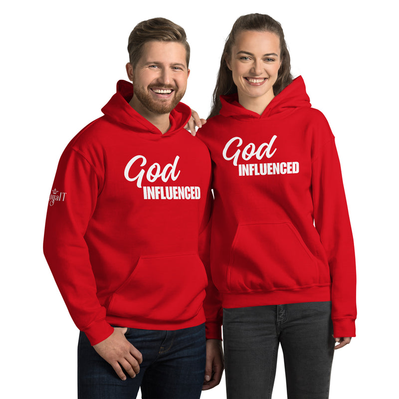 God Influenced Unisex Hoodie