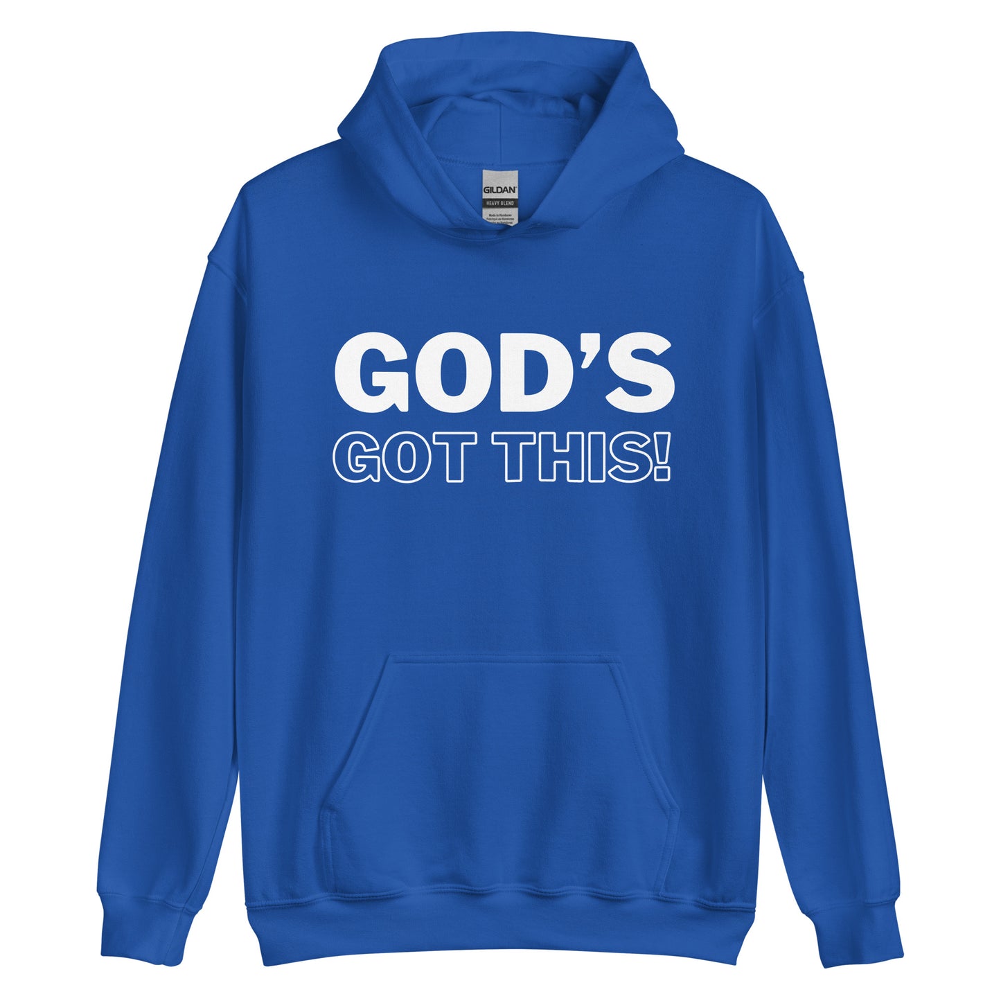 God's Got This Unisex Hoodie