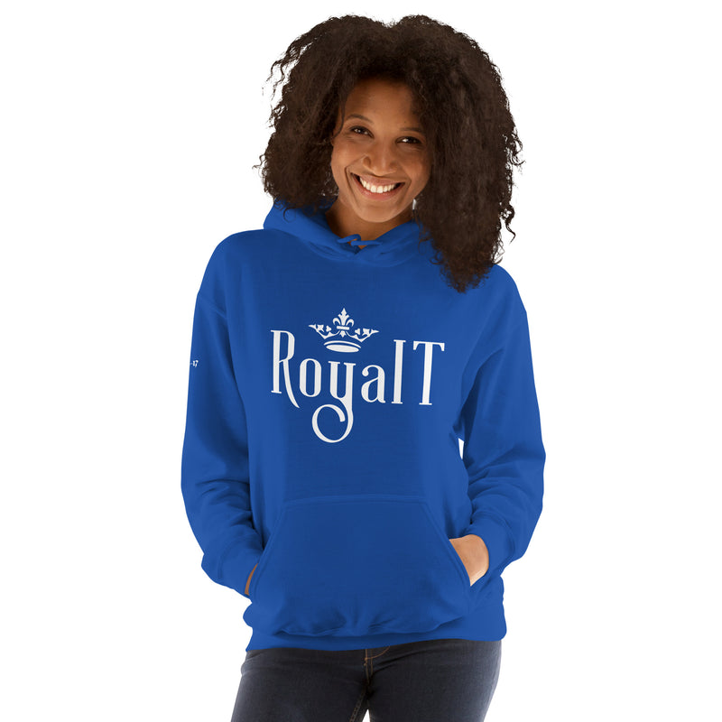 RoyalT Unisex Hoodie