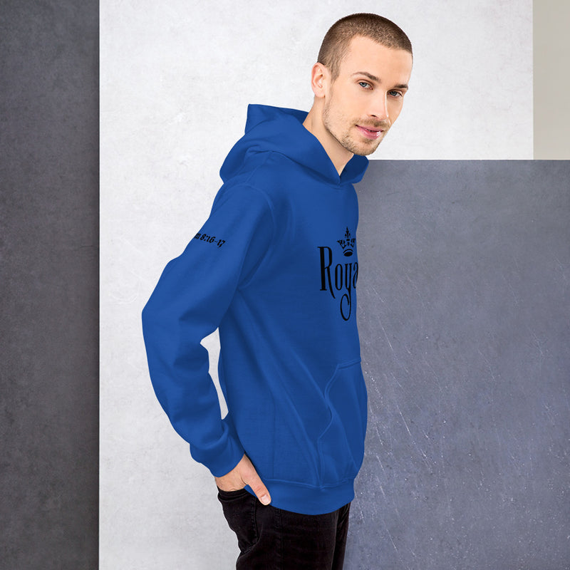 RoyalT Unisex Hoodie