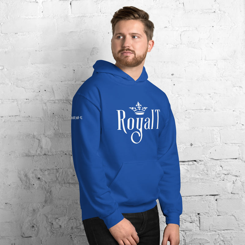 RoyalT Unisex Hoodie