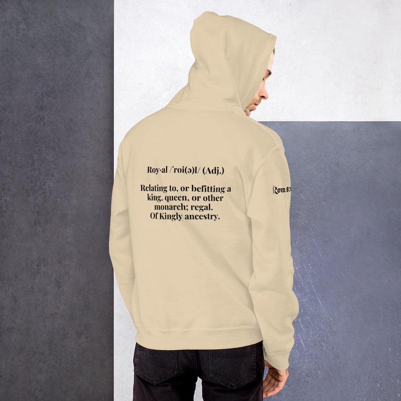 RoyalT Unisex Hoodie