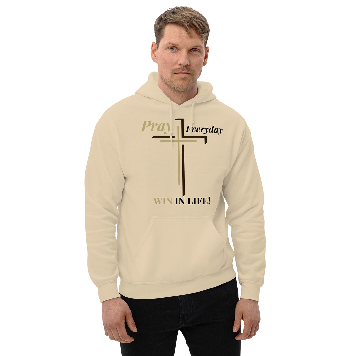 Pray Everyday Unisex Hoodie