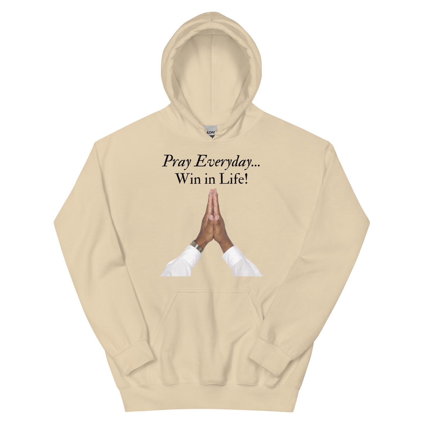 Pray Everyday Unisex Hoodie