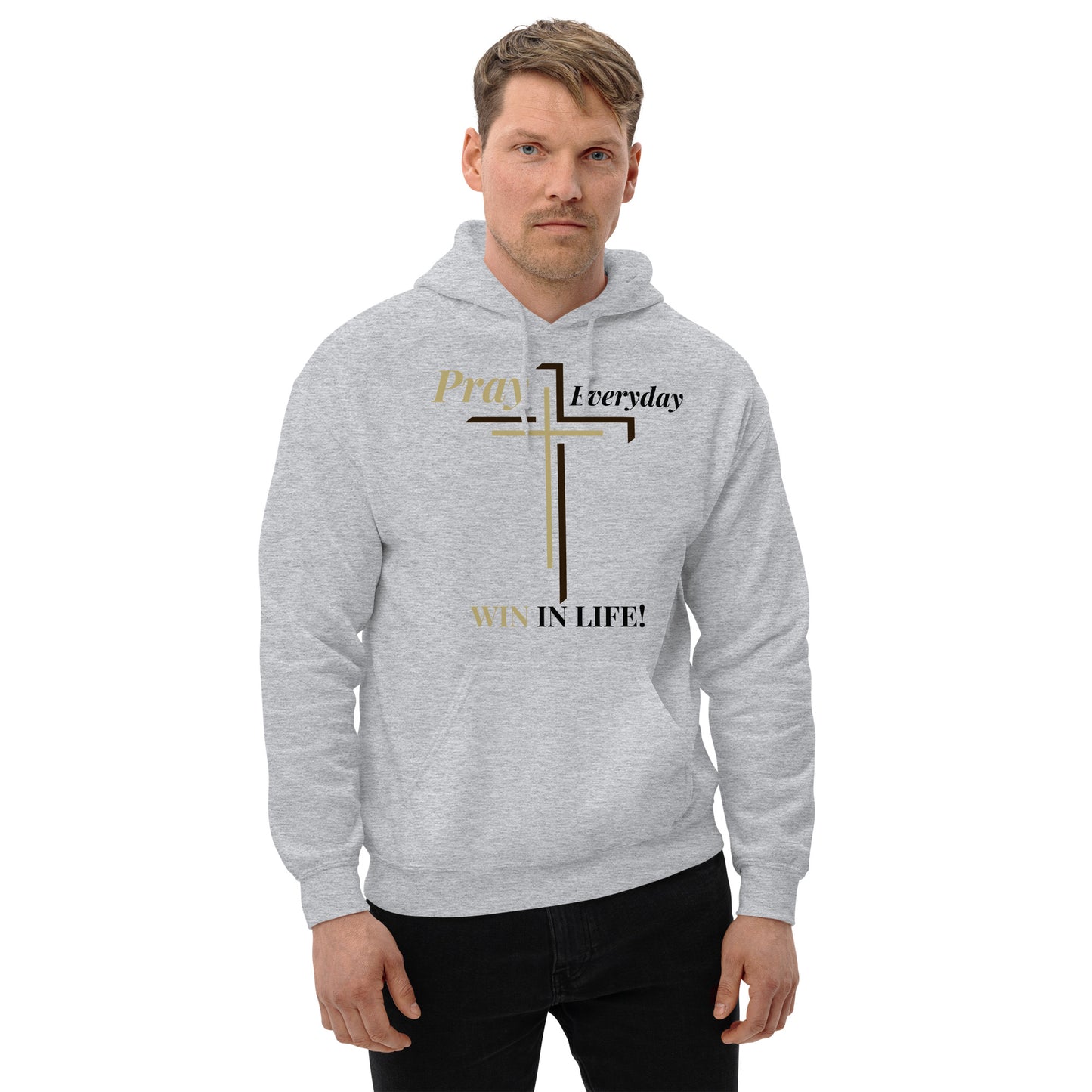 Pray Everyday Unisex Hoodie