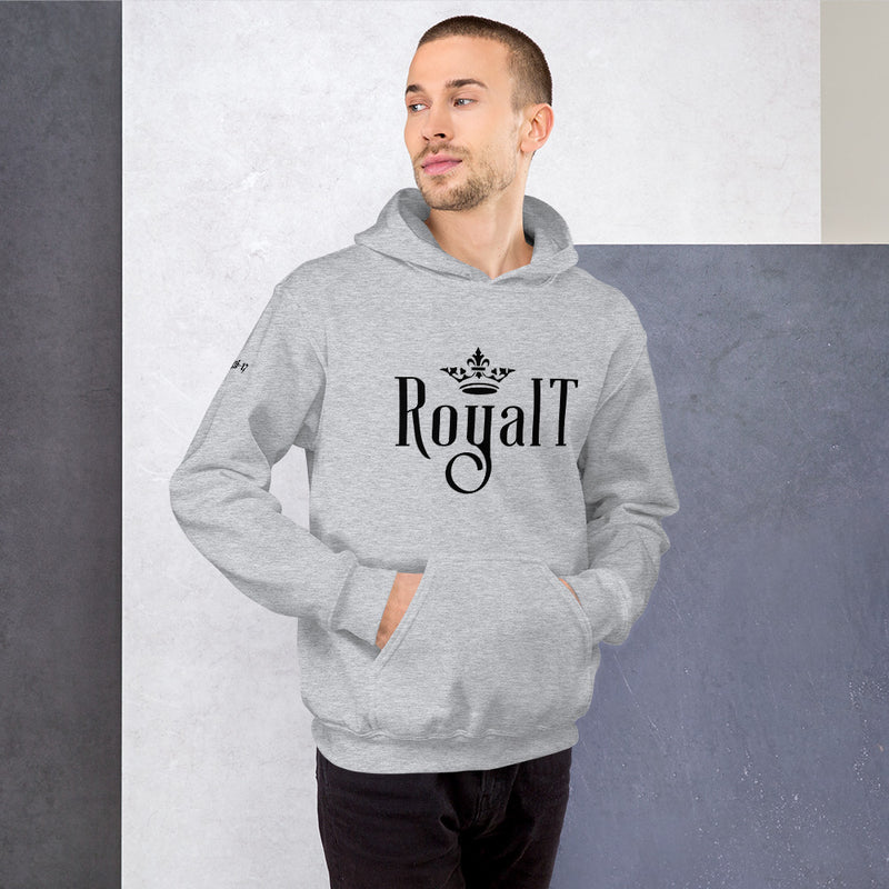 RoyalT Unisex Hoodie