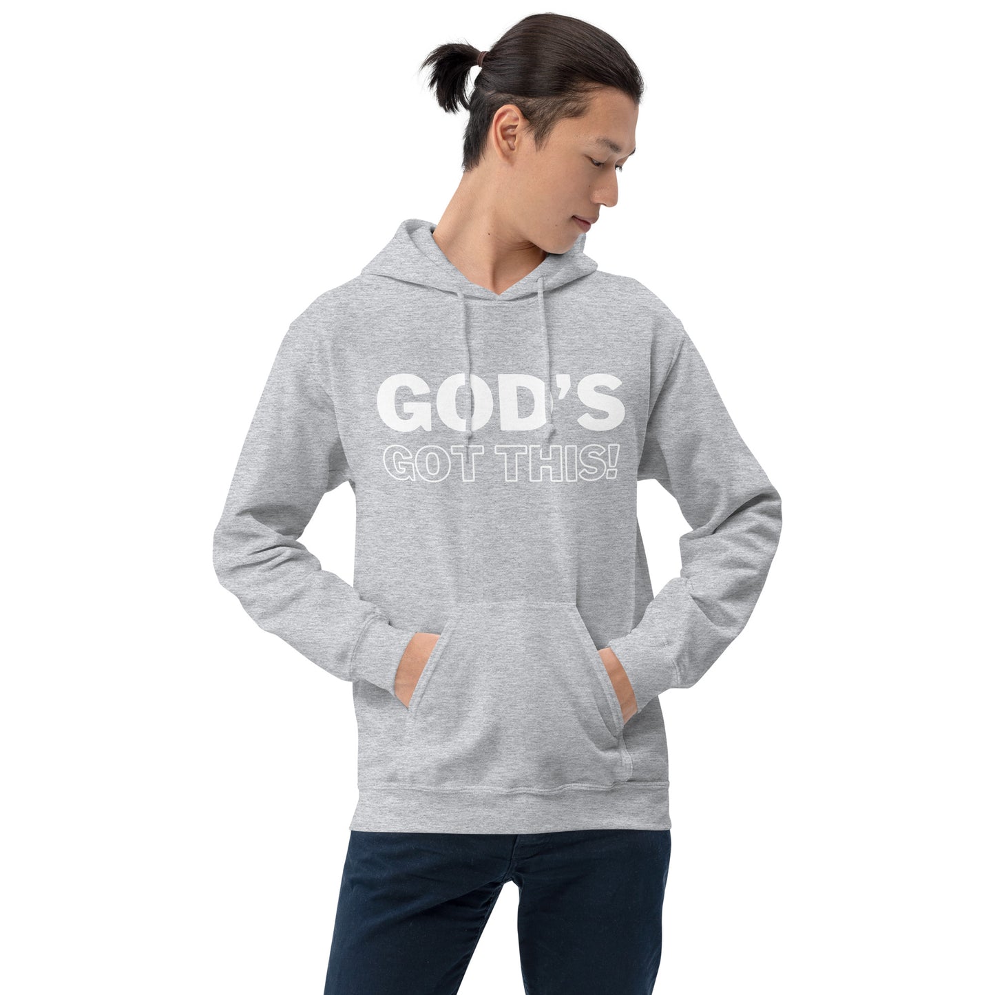 God's Got This Unisex Hoodie