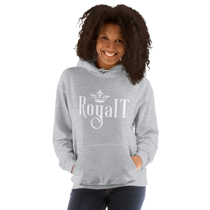 RoyalT Unisex Hoodie