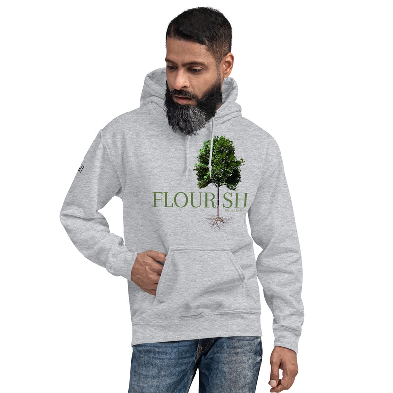 Flourish Unisex Hoodie