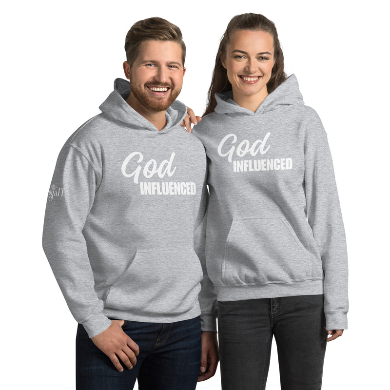 God Influenced Unisex Hoodie