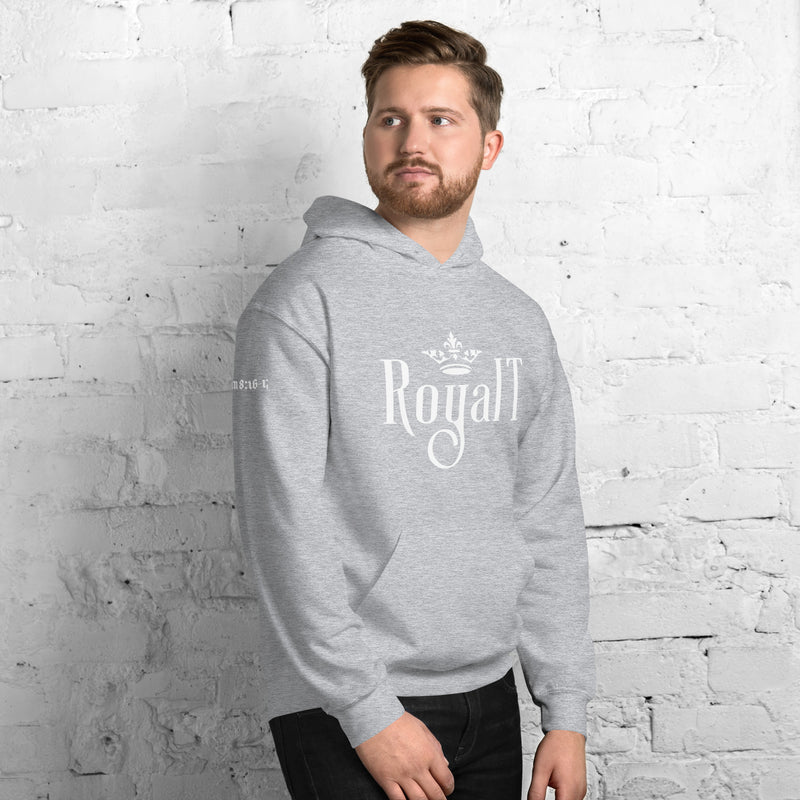 RoyalT Unisex Hoodie