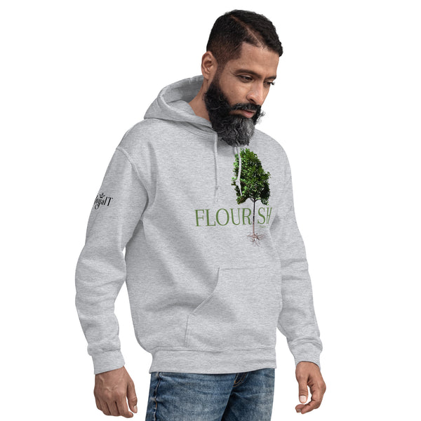 Flourish Unisex Hoodie