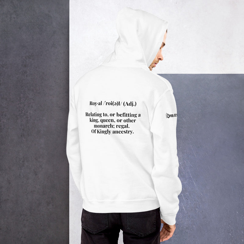 RoyalT Unisex Hoodie