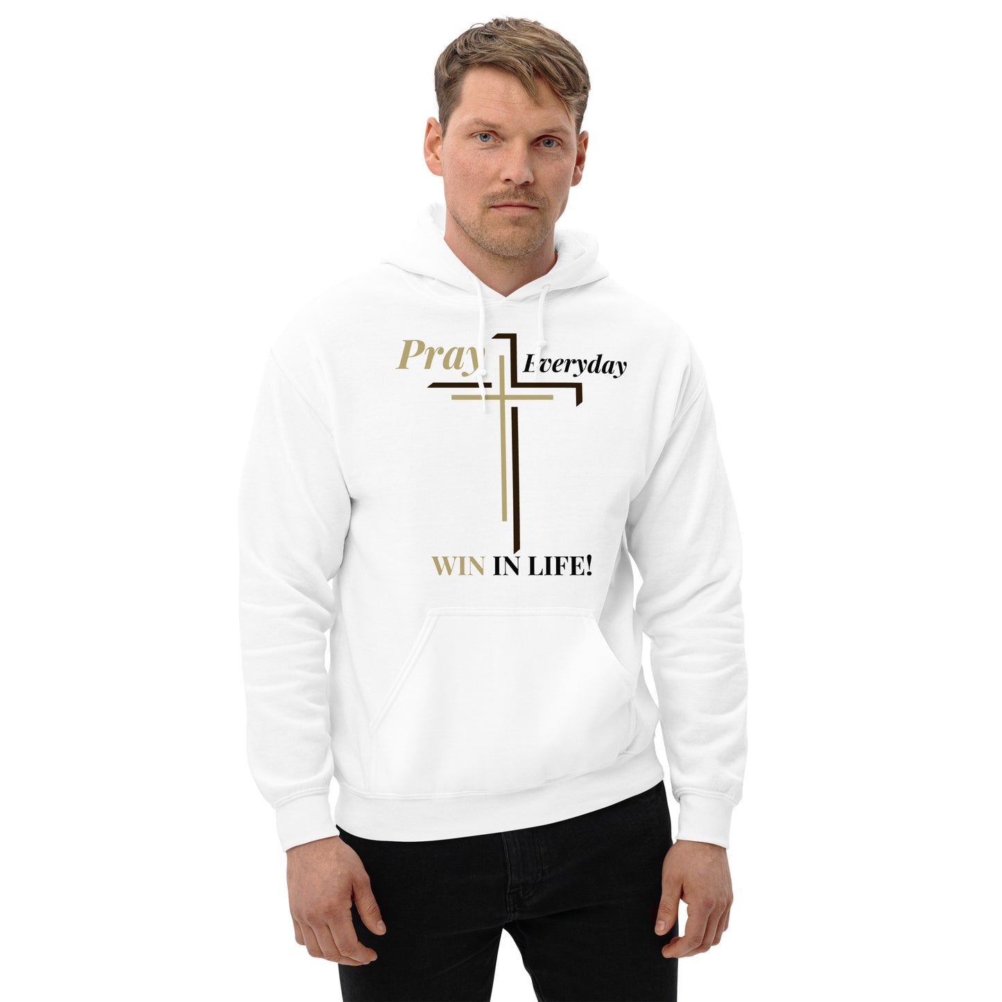 Pray Everyday Unisex Hoodie