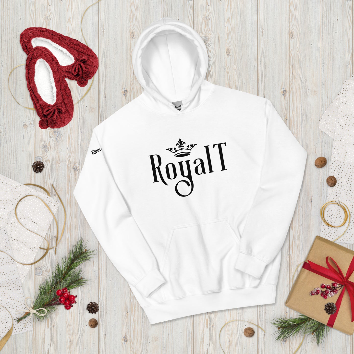 RoyalT Unisex Hoodie