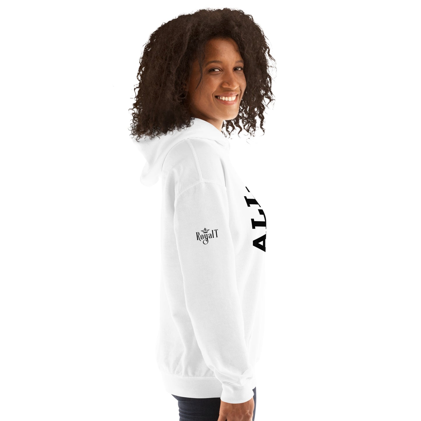 II Corinthians 9:8 Unisex Hoodie