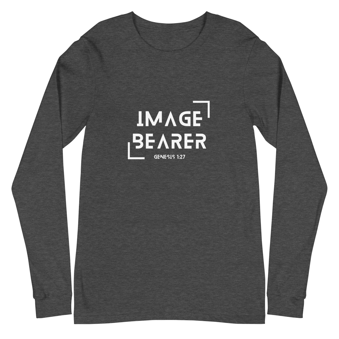 Image Bearer Unisex Long Sleeve Tee