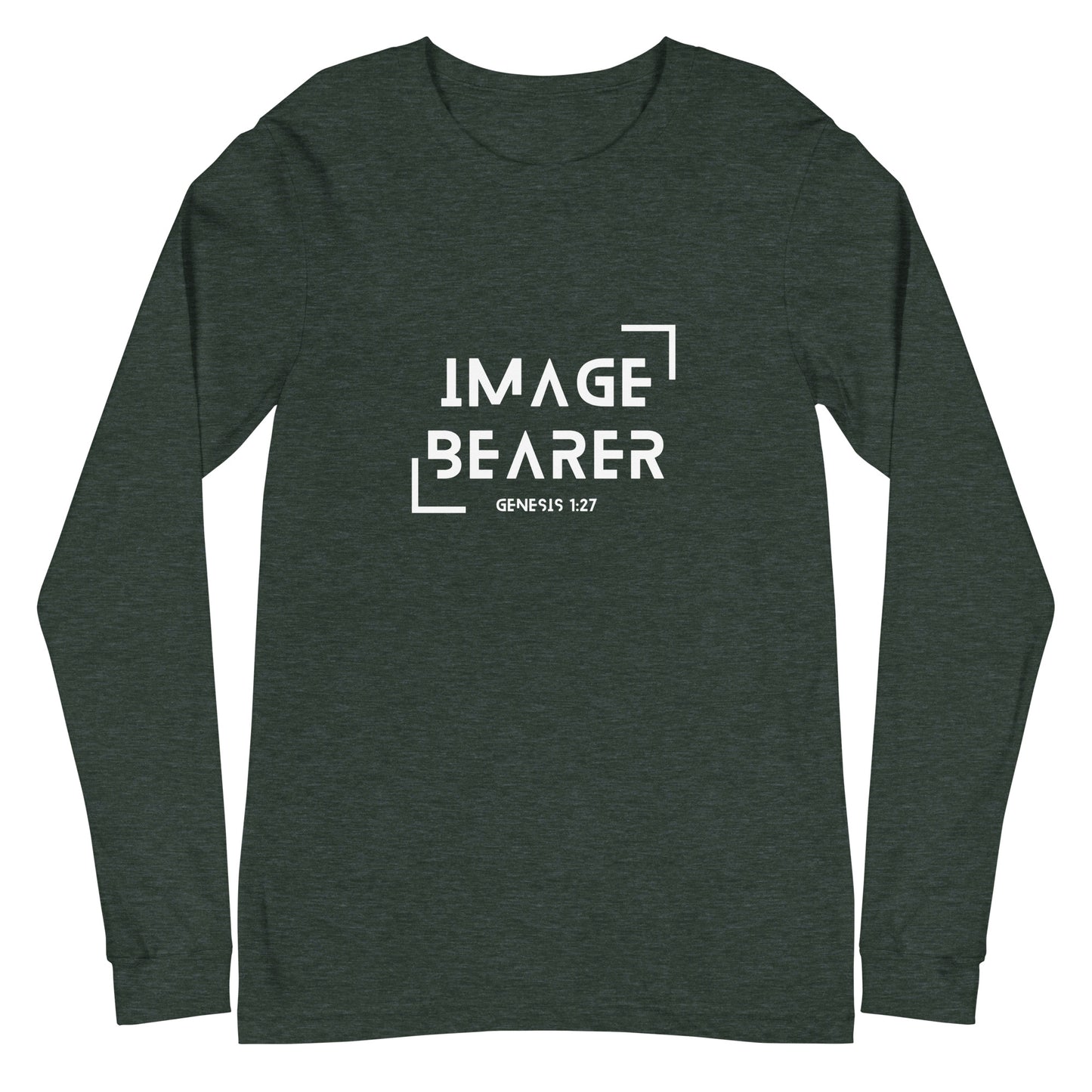 Image Bearer Unisex Long Sleeve Tee