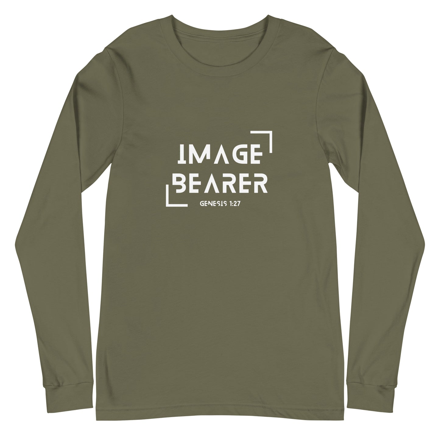 Image Bearer Unisex Long Sleeve Tee