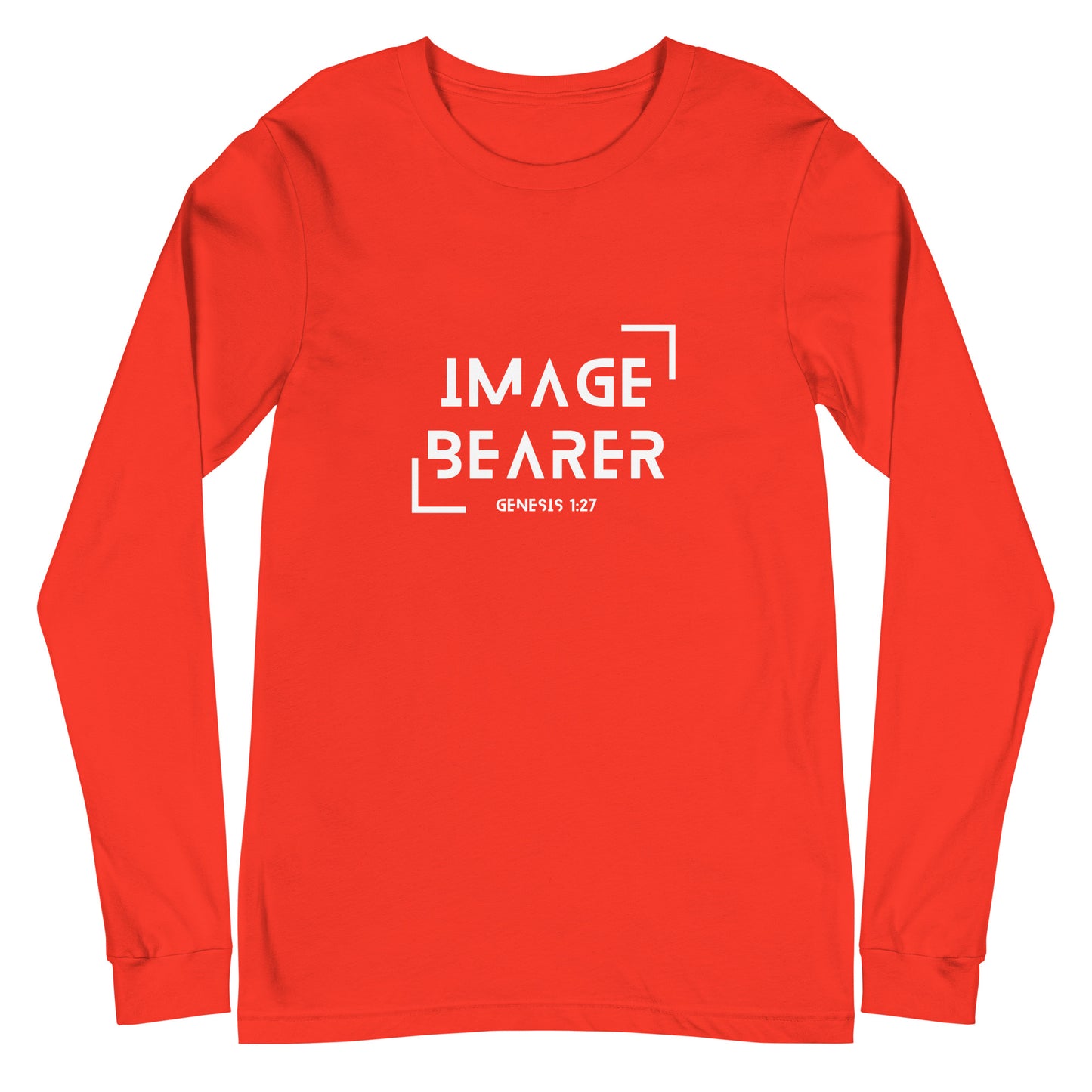 Image Bearer Unisex Long Sleeve Tee