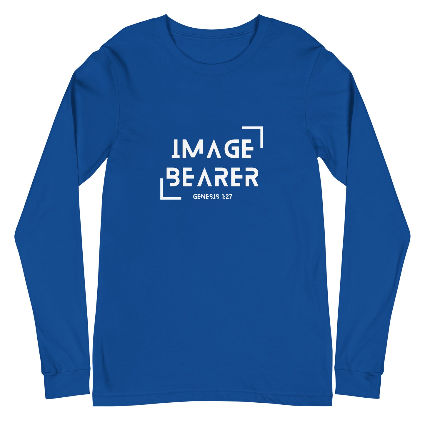 Image Bearer Unisex Long Sleeve Tee