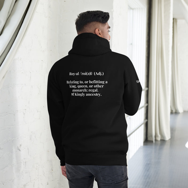 RoyalT Unisex Hoodie