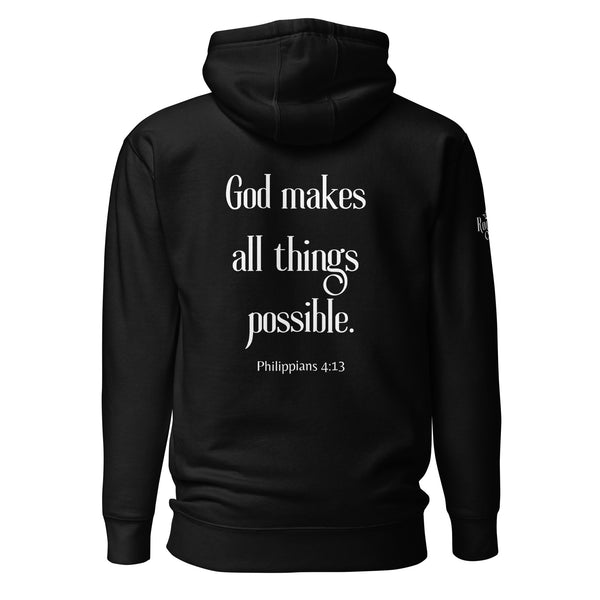 Godfidence Unisex Hoodie