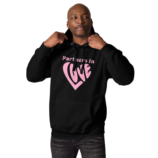 Love Unisex Hoodie