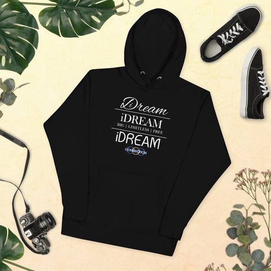 iDREAM (Connection) Unisex Hoodie