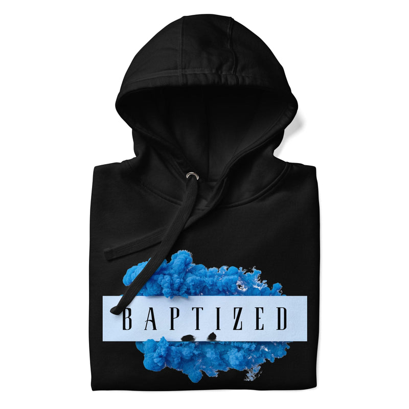 Baptized Unisex Hoodie