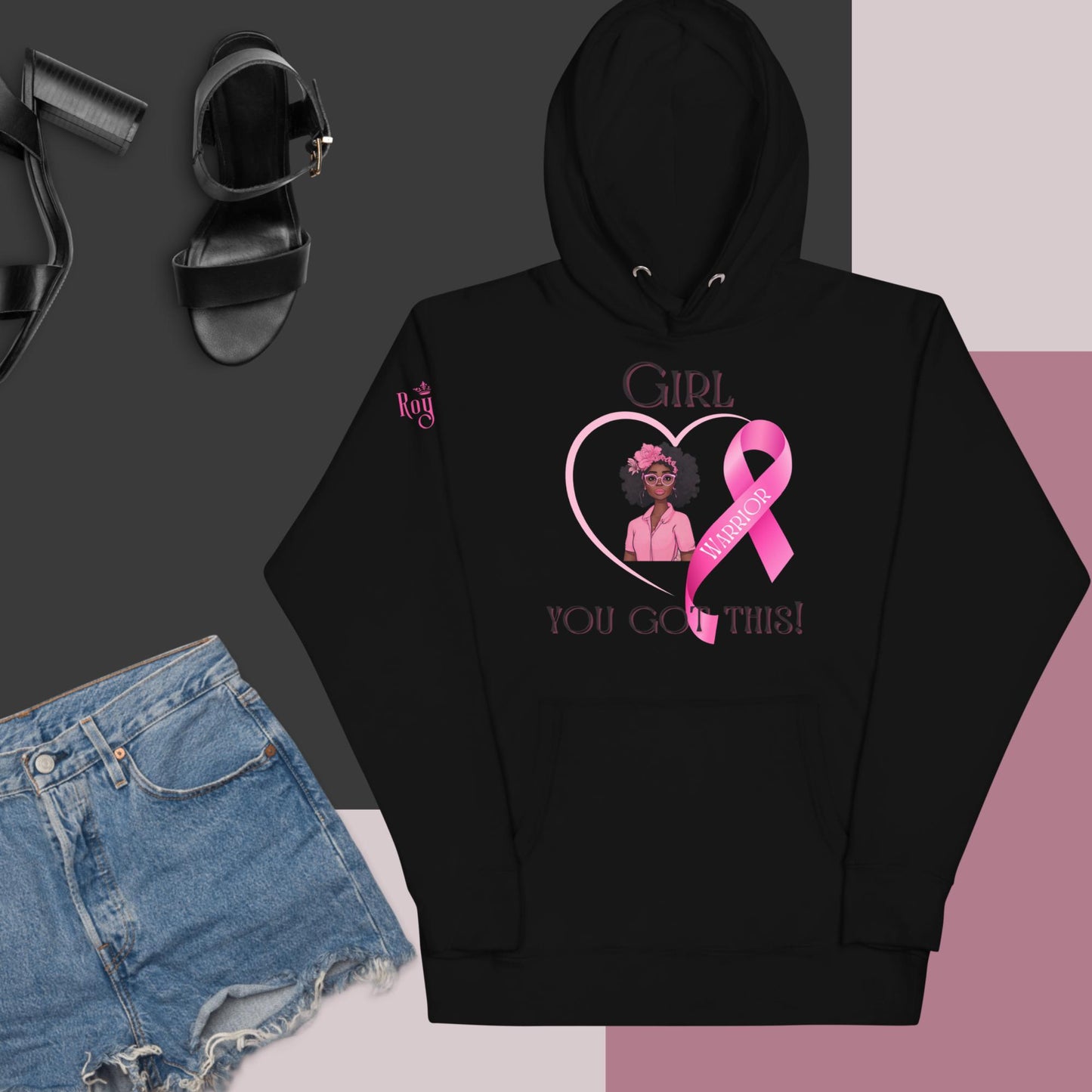 Girl You Got This Unisex Hoodie